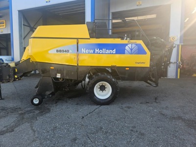 New Holland BB 940 Quaderballenpresse