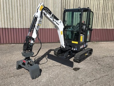 BOBCAT E20z Stage-V