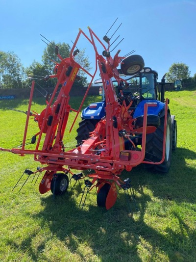 Kreiselheuer Kuhn GF 5902