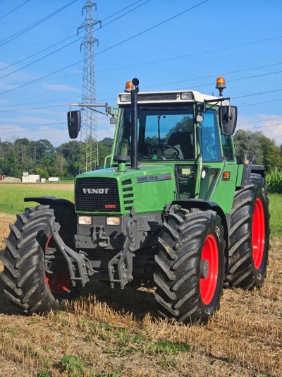 Fendt Farmer 312 LSA