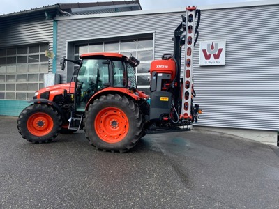 Feldspritze Kubota / Kverneland XMS 18 800l 15m