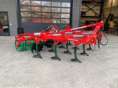 Agro-Masz Runner 30 Non-Stop Grubber