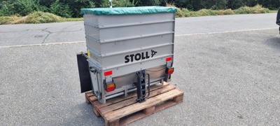 Kastenstreuer/Salzstreuer Stoll GS 1000 AVA