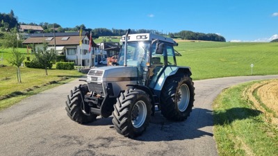 Case Maxxum 5120 Pro Sonderlackierung