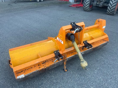 Mulcher Falc Tex 2700