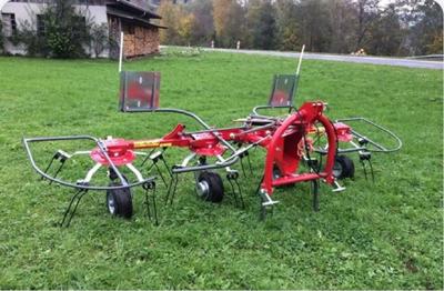 Kreiselheuer Massey Ferguson TD 404DN / = Fella 40