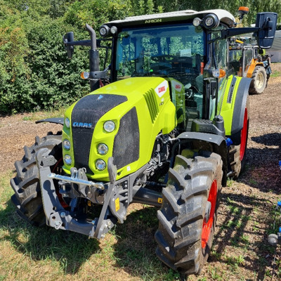 CLAAS Arion 410 Swiss+ - Stage V - A72