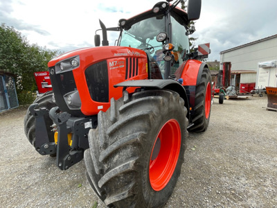 Kubota M7-173 Swiss Profi Premium KVT