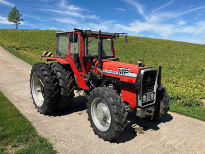 Massey Ferguson 274