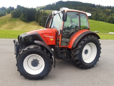 Lindner Geotrac 94