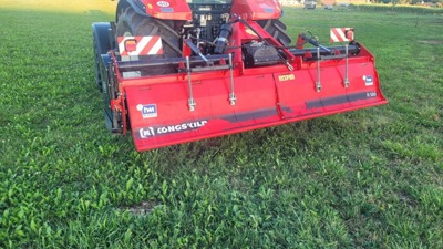 BioFräse Kongskilde Tillage R500S