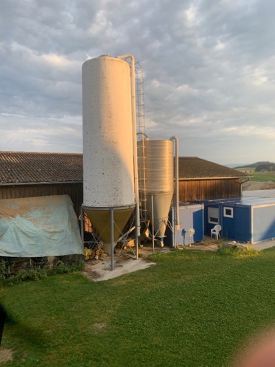 Silo à aliment ou autre