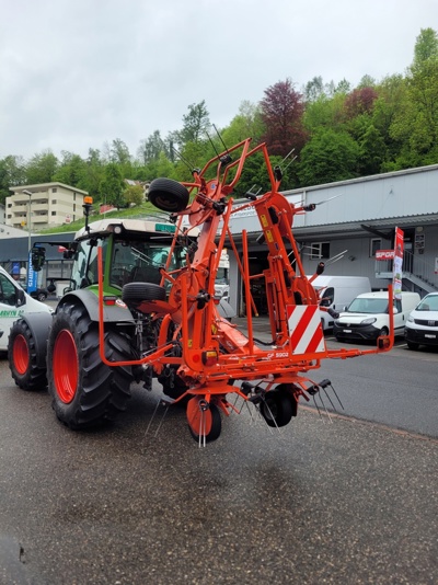 Kreiselheuer Kuhn GF 5902