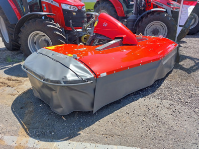 Faucheuse frontale à tambours Massey-Ferguson