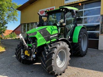 Deutz-Fahr 6135C RVshift