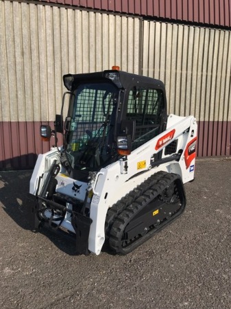 BOBCAT T450 KOMPAKT-RAUPENLADER