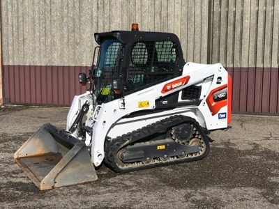 BOBCAT T450 KOMPAKT-RAUPENLADER