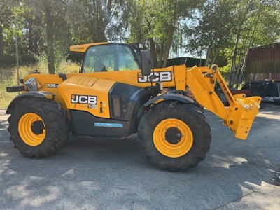 JCB 536-70 Agri pro chargeuse télescopique