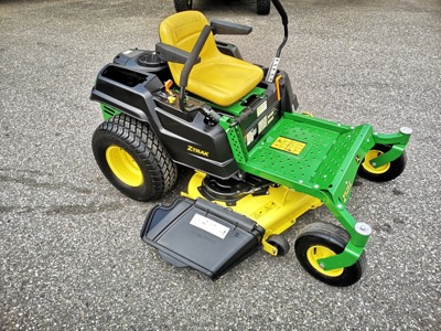 John Deere  Rasentraktor Z 525 e