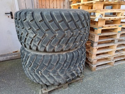 BKT Ridemax FL693M 580/65R22.5