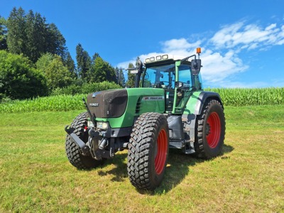 Fendt 930, der Legendentraktor