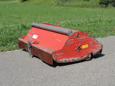 Rapid, Mulcher Schlegel SM 110 cm