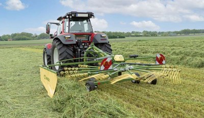 Krone Swadro S 380