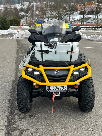 Quad Can-Am