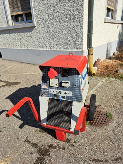 Generator Stromerzeuger 12.5KVA