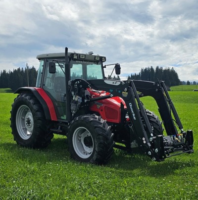 Traktor Massey Ferguson 4345-4