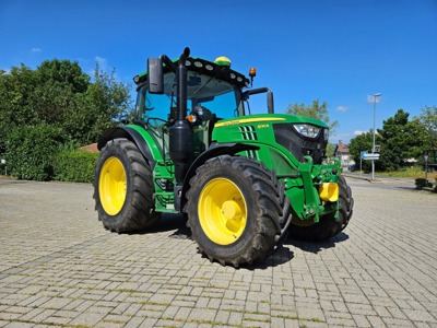 JOHN DEERE 6130R AUTOPWR AVEC GPS