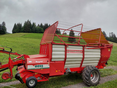 Pöttinger Ladewagen