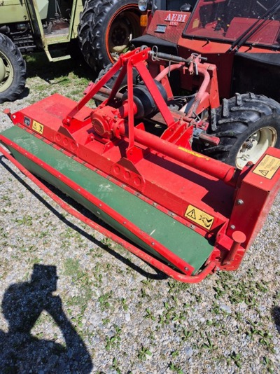 Carroy 2.0 m Mulcher