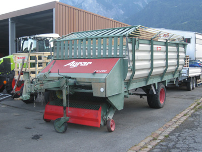 Agrar Ladewagen LW 280