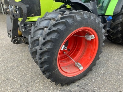 Doppelrad 270/95R32 Passend zu 380/70R28