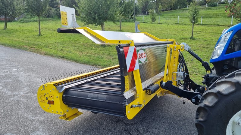 ROC RT380 mit unabhängigem Pickupantrieb!