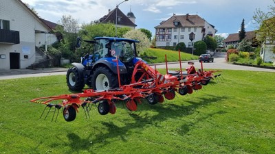 Kuhn GF 8703