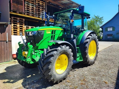 John Deere 6105 RC