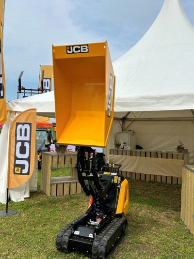 JCB HTD5 DUMPSTER HOCHKIPPDUMPER