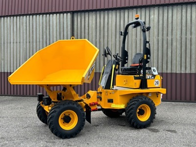 JCB 3T-2ST DUMPER