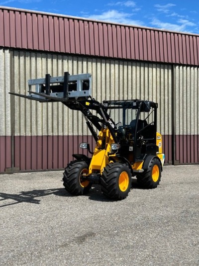 JCB 403E RADLADER