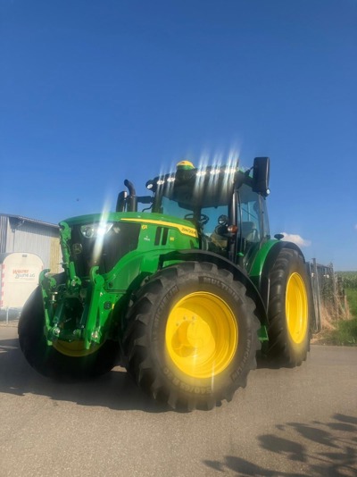 John Deere 6R185 / 6R 185 inkl. SF6000