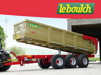 Benne LeBoulch Gold 2 XXL 85T32