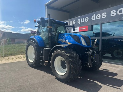 New Holland T7.270