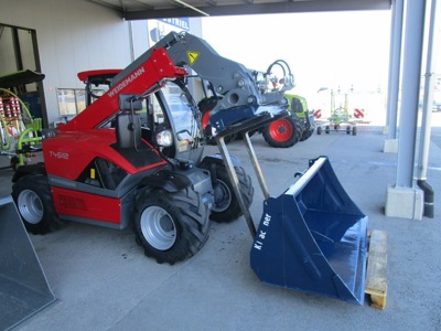 WEIDEMANN T4512 CC45