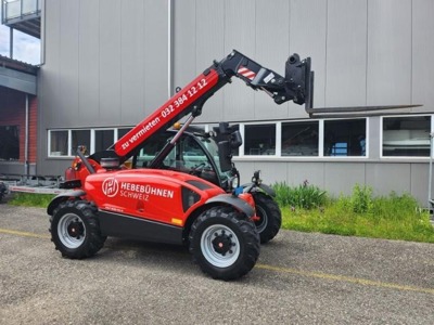 Manitou Teleskoplader MLT 625-75 H Classic