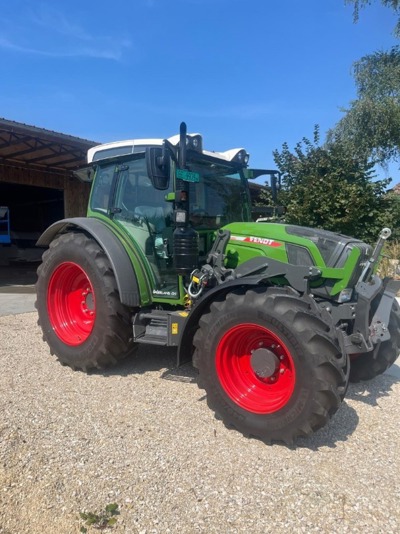 FENDT Vario 207 S3