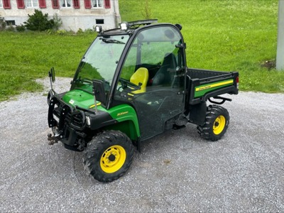 John Deere Gator XUV 855M