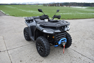 SEGWAY AT5 EPS 4x4 Quad ATV