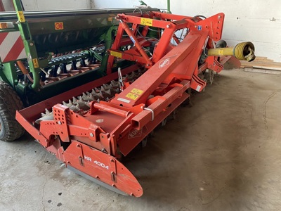 Kuhn Kreiselegge HR4004, 4m